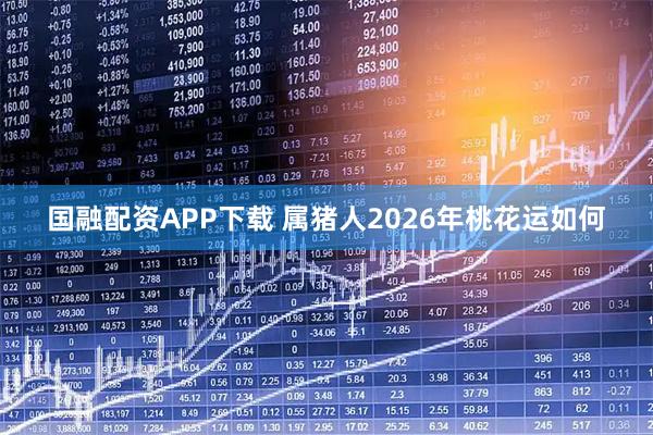 国融配资APP下载 属猪人2026年桃花运如何